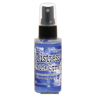 Tim Holtz - Distress Oxide Spray Ink - Blueprint Sketch