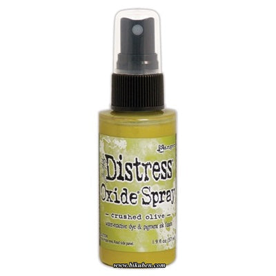 Tim Holtz - Distress Oxide Spray Ink - Crushed Olive