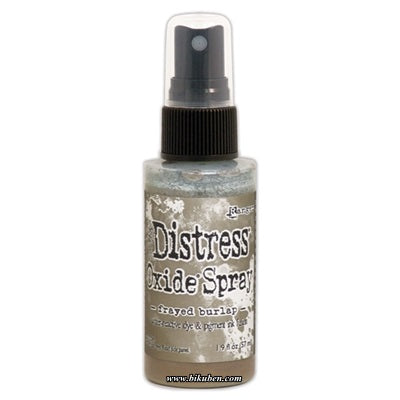 Tim Holtz - Distress Oxide Spray Ink  - Frayed Burlap