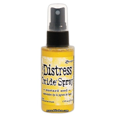 Tim Holtz - Distress Oxide Spray Ink - Mustard Seed