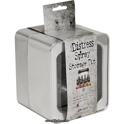Ranger - Tim Holtz - Distress Spray - Storage Tin