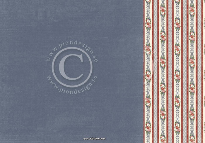 Pion Design - A Christmas to Remember - Celebrate the season 12 x 12"