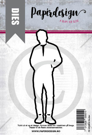 Papirdesign - Dies - Staskar