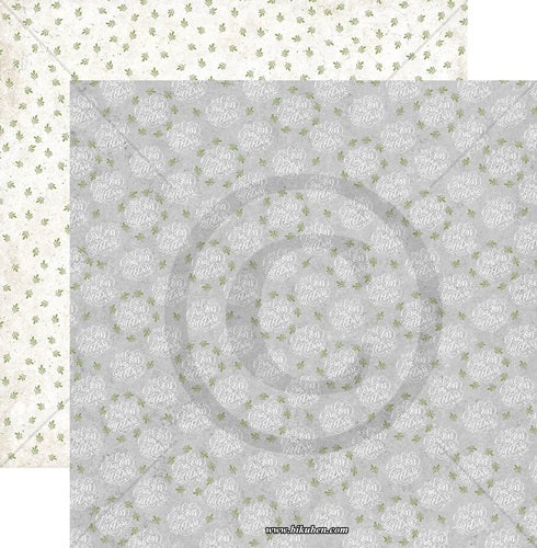 Papirdesign - Julenatt - Fra oss til dere - 12 x 12"