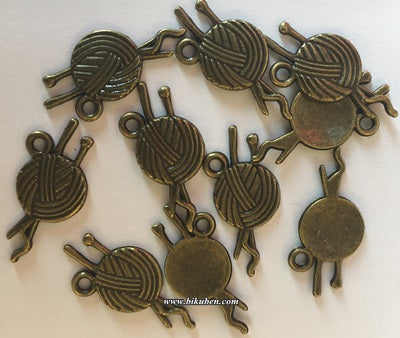 Papirdesign - Charms - Strikk 5