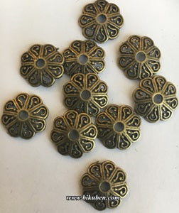 Papirdesign - Charms 0992  - Bunadspynt 2