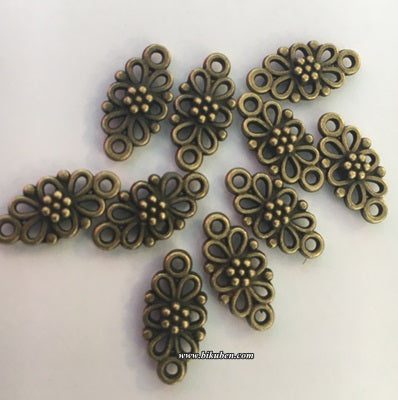 Papirdesign - Charms 1234  - Bunadspynt 18