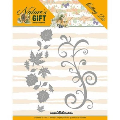 Precious Marieke -  Natures Gift - Leaves branch