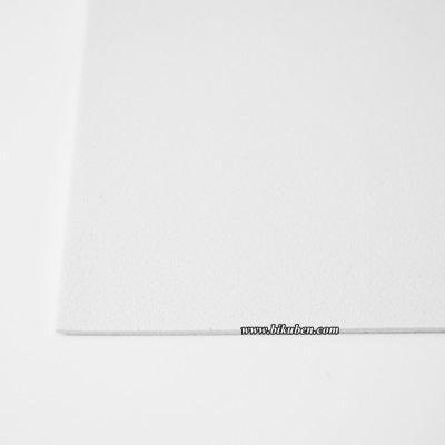 Kort & Godt - Mosegummi - Hvit