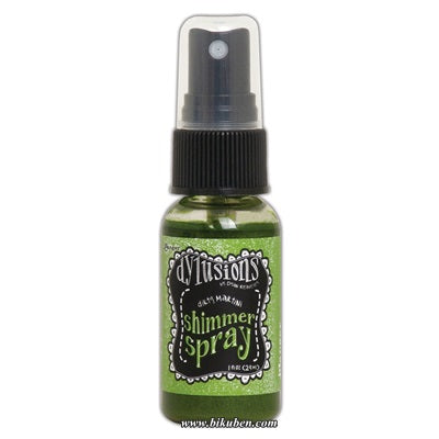 Dylusions - Shimmer Spray - Dirty Martini