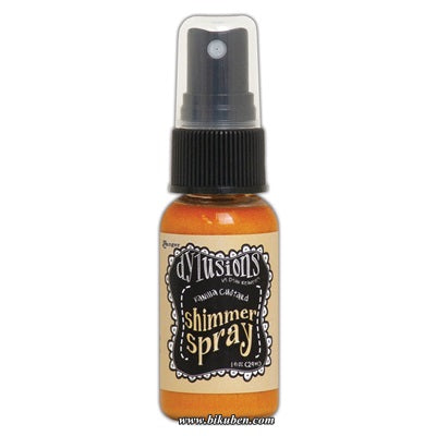 Dylusions - Shimmer Spray - Vanilla Custard