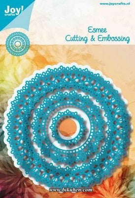 Joy! Craft - Dies -  Doilies