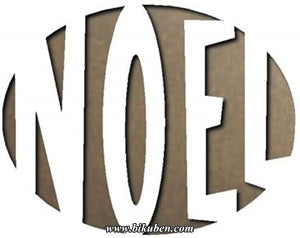 Tim Holtz Alterations - Dies - Movers & Shapers - Noel