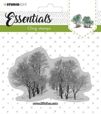 Studiolight - Cling Stamp - Christmas 13