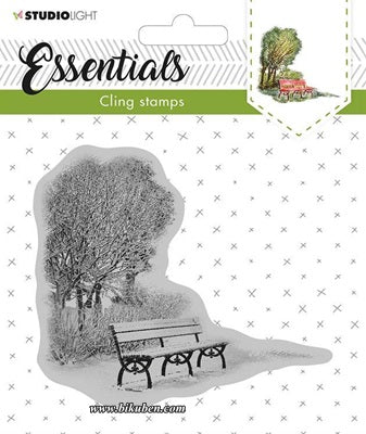 Studiolight - Cling Stamp - Christmas 12