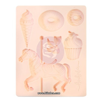 Prima - Dulce - Decor Mould - Dulce