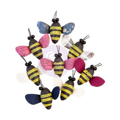 Prima - Darcelle -  Paper Bees - Buzzing