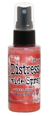 Tim Holtz - Distress Oxide Spray Ink - Barn door