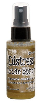 Tim Holtz - Distress Oxide Spray Ink - Brushed Corduroy