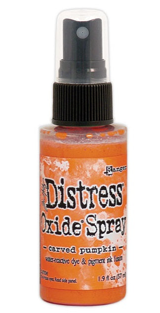 Tim Holtz - Distress Oxide Spray Ink - Carved Pumpkin