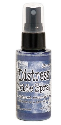 Tim Holtz - Distress Oxide Spray Ink - Chipped Sapphire