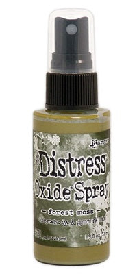 Tim Holtz - Distress Oxide Spray Ink - Forest Moss