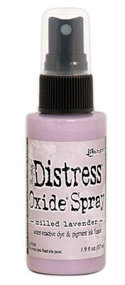Tim Holtz - Distress Oxide Spray Ink  - Milled Lavender