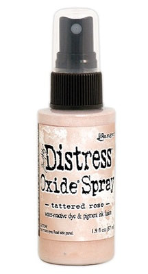 Tim Holtz - Distress Oxide Spray Ink - Tattered Rose