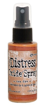 Tim Holtz - Distress Oxide Spray Ink - Tea Dye