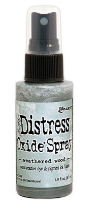 Tim Holtz - Distress Oxide Spray Ink - Weathered Wood