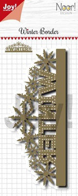 Joy! Craft - Dies - Winter