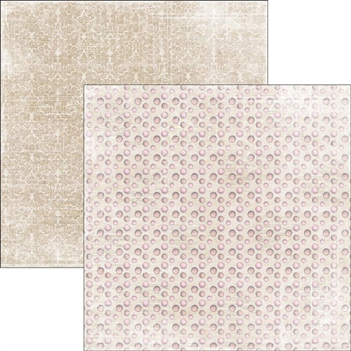 Reprint - Christmas Time - Christmas Balls 12 x 12"