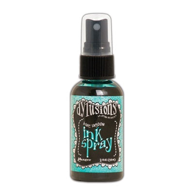 Dylusions - Ink Spray - Blue Lagoon