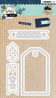 Studiolight - Dies - Winter Joys - Nr 230