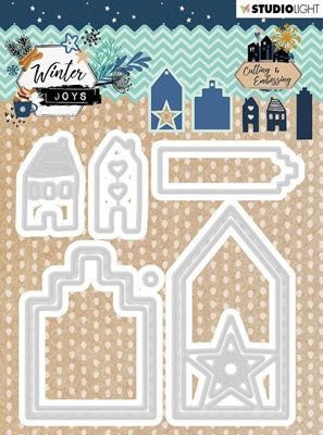 Studiolight - Dies - Winter Joys - Nr 228