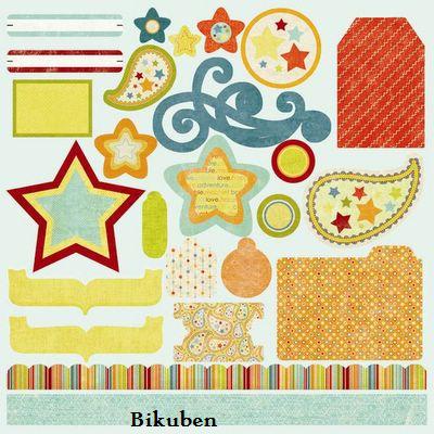 Just Dreamy: "Star Bright Accessories"