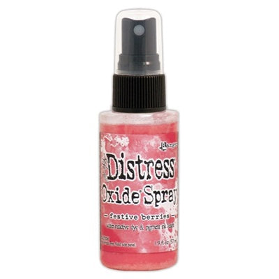 Tim Holtz - Distress Oxide Spray Ink - Festive Berries
