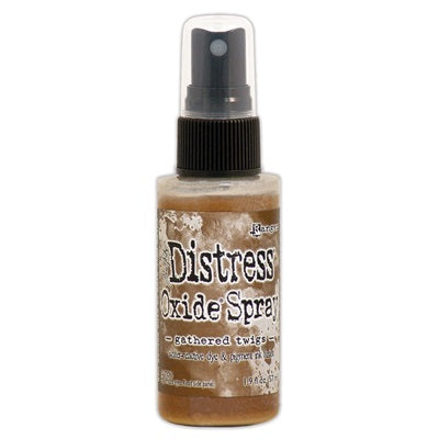 Tim Holtz - Distress Oxide Spray Ink - Gathered Twigs
