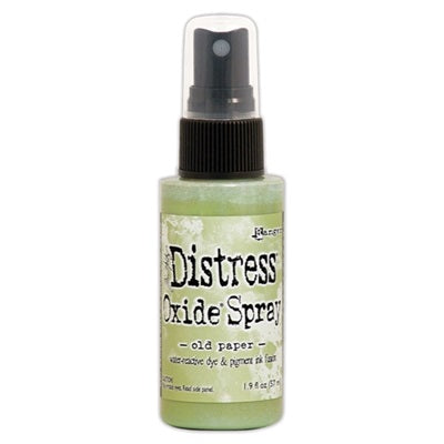 Tim Holtz - Distress Oxide Spray Ink - Old Paper