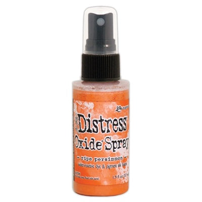 Tim Holtz - Distress Oxide Spray Ink - Ripe Persimmon