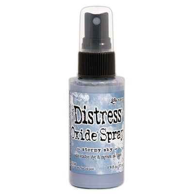 Tim Holtz - Distress Oxide Spray Ink - Stormy Sky