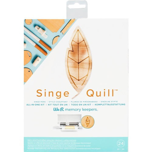 WRMK - Single Quill Starter Kit