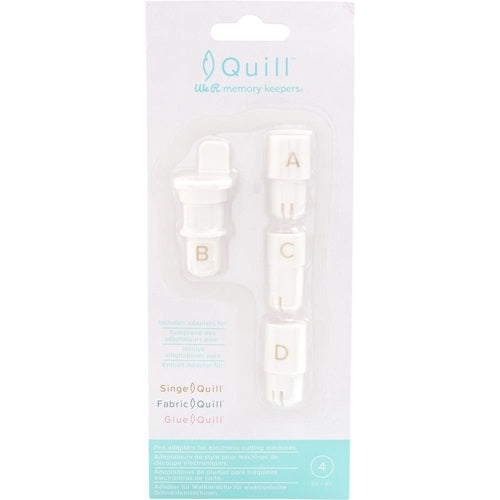 WRMK - Quill Pen Adapters