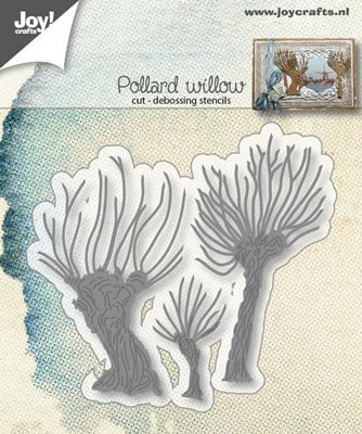 Joy! Craft - Dies -  Pollard Willow