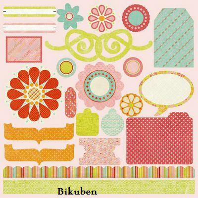 Just Dreamy: "Day Dream Accessories"