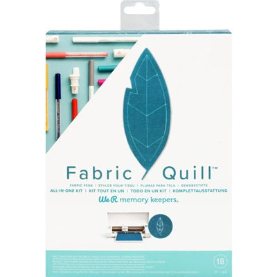 WRMK - Fabric Quill - Starter Kit