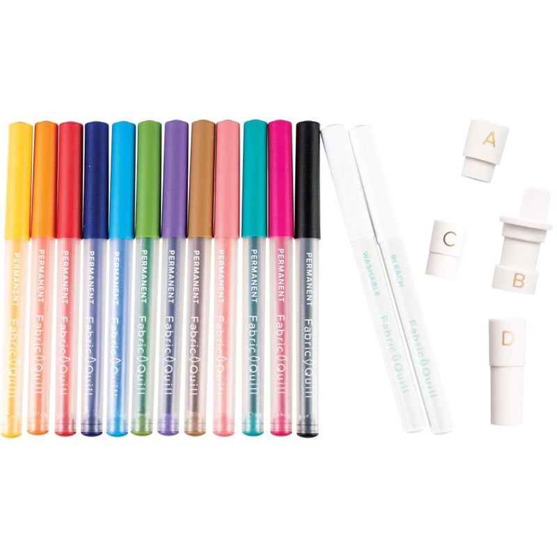 WRMK - Fabric Quill - Starter Kit