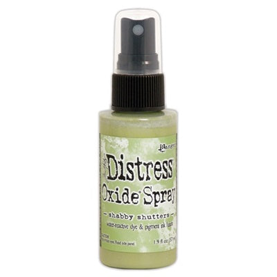 Tim Holtz - Distress Oxide Spray Ink - Shabby Shutter