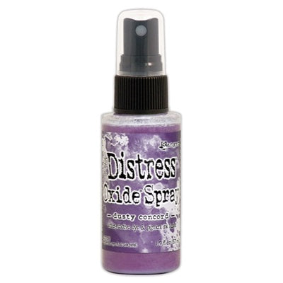 Tim Holtz - Distress Oxide Spray Ink - Dusty Concord