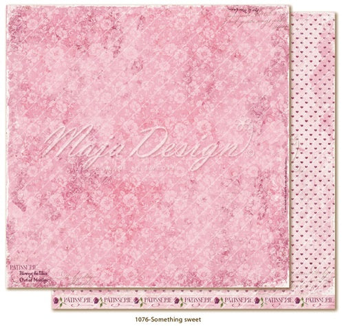 Maja Design - Little street cafe - Something sweet 12 x 12"
